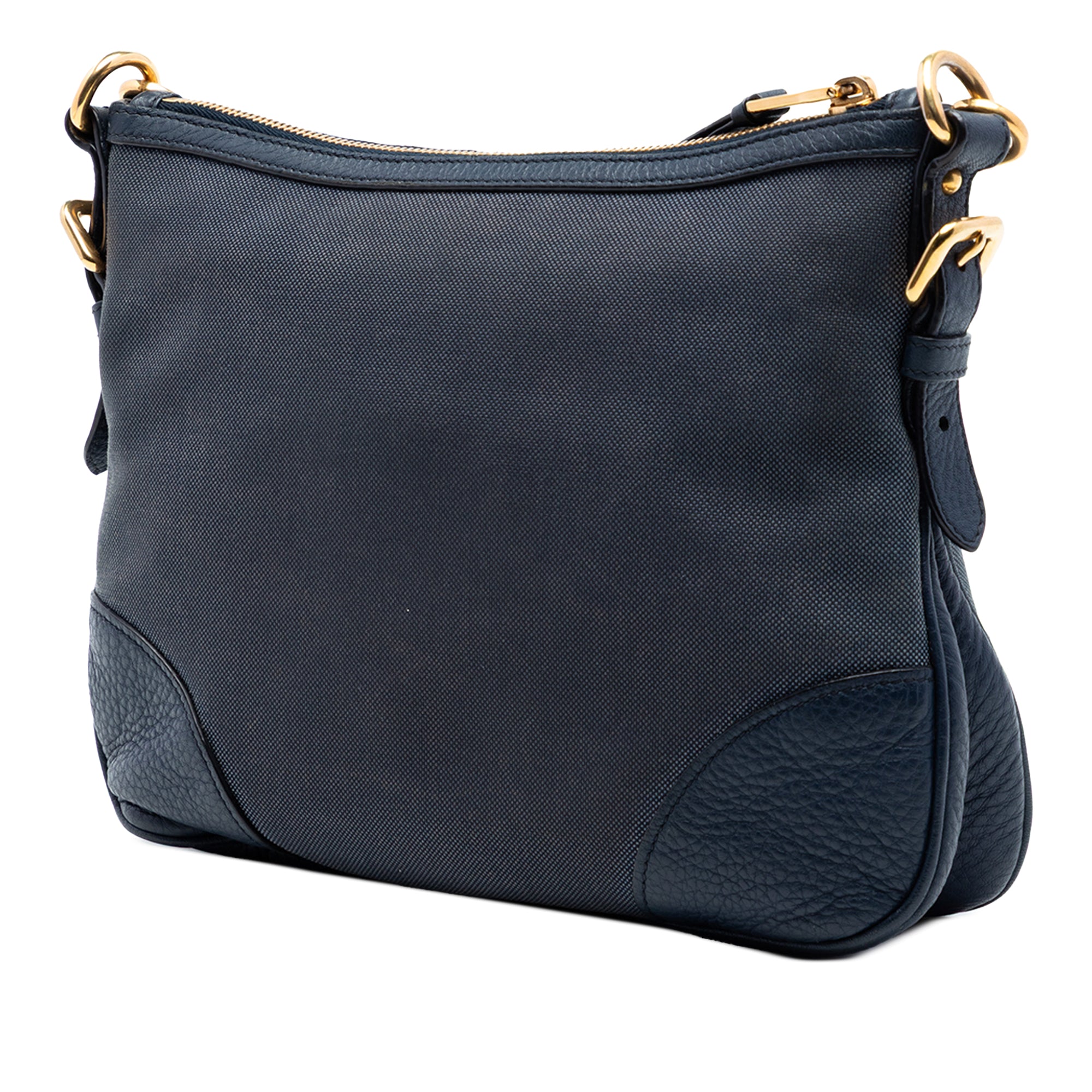 Canvas Canapa Logo Crossbody - Image 2