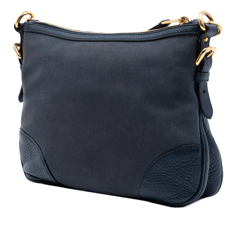 Canvas Canapa Logo Crossbody - Image 2
