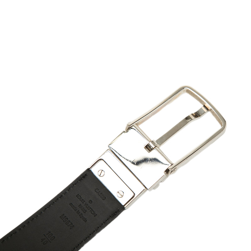 Damier Infini Boston Reversible Belt - Image 4