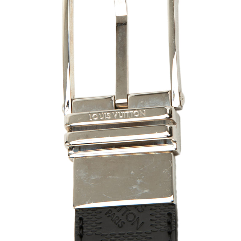 Damier Infini Boston Reversible Belt - Image 6