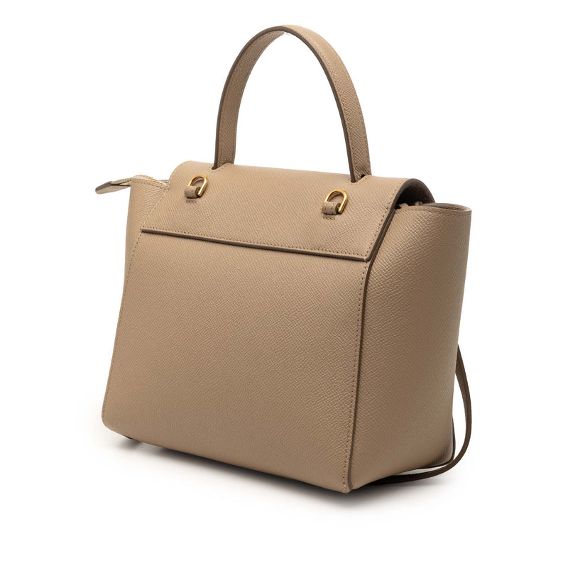 Nano Grained Calfskin Belt Bag - Image 2