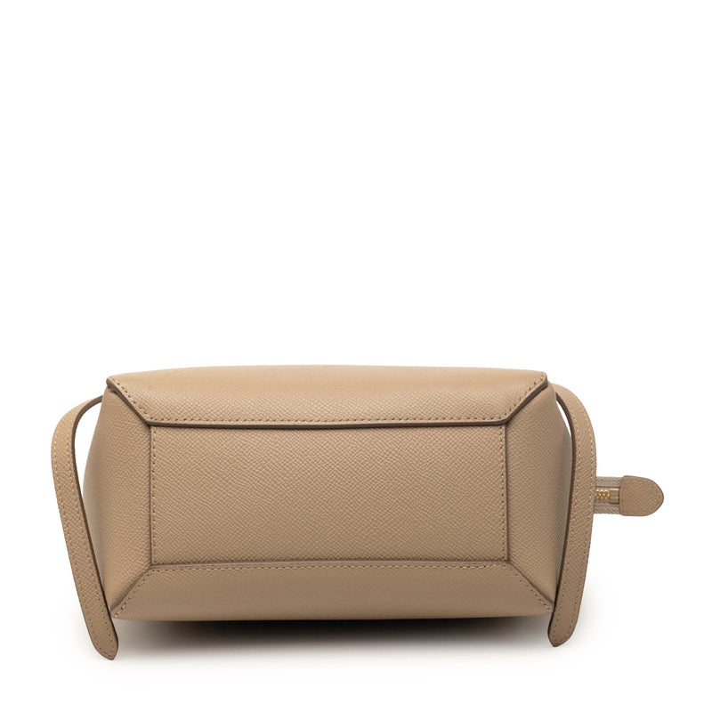 Nano Grained Calfskin Belt Bag - Image 3