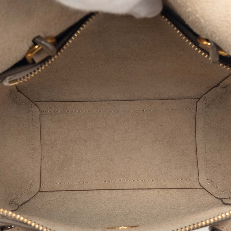 Nano Grained Calfskin Belt Bag - Image 4
