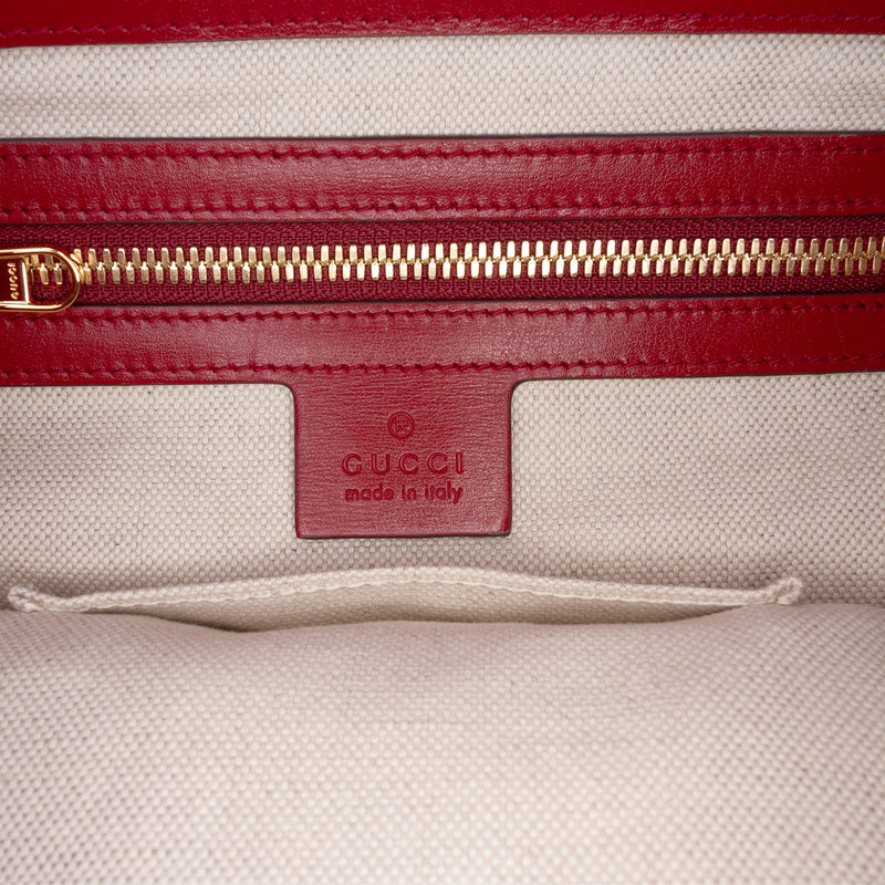 Calfskin Horsebit 1955 Drawstring Backpack - Image 5