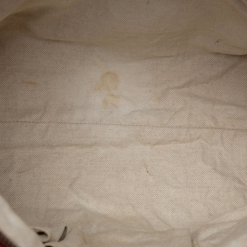 Leather Laidback Crafty Handbag - Image 4