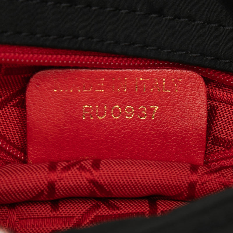 Mini Nylon Cannage Lady Dior - Image 6