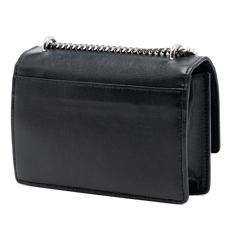 Mini Calfskin Monogram Sunset Wallet on Chain - Image 2