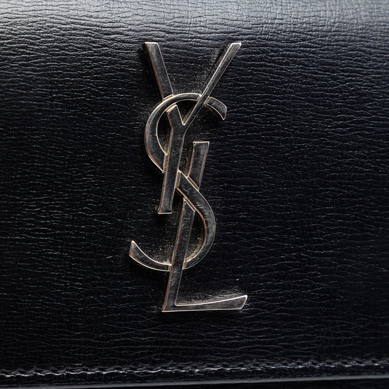Mini Calfskin Monogram Sunset Wallet on Chain - Image 5