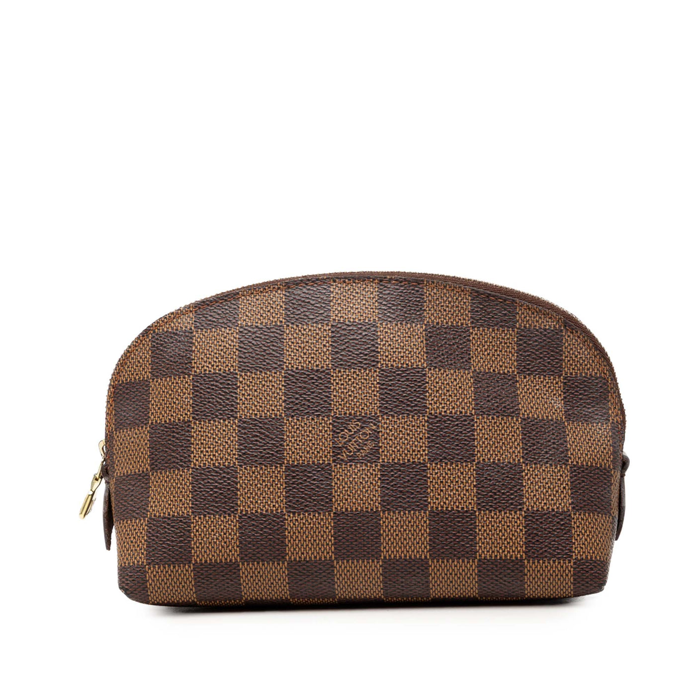 Damier Ebene Cosmetic Pouch - Image 1