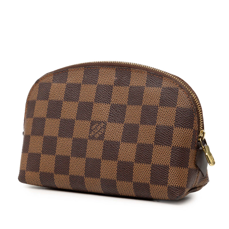 Damier Ebene Cosmetic Pouch - Image 2