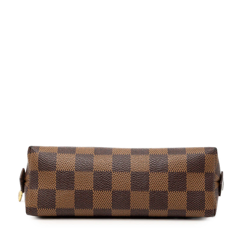 Damier Ebene Cosmetic Pouch - Image 3