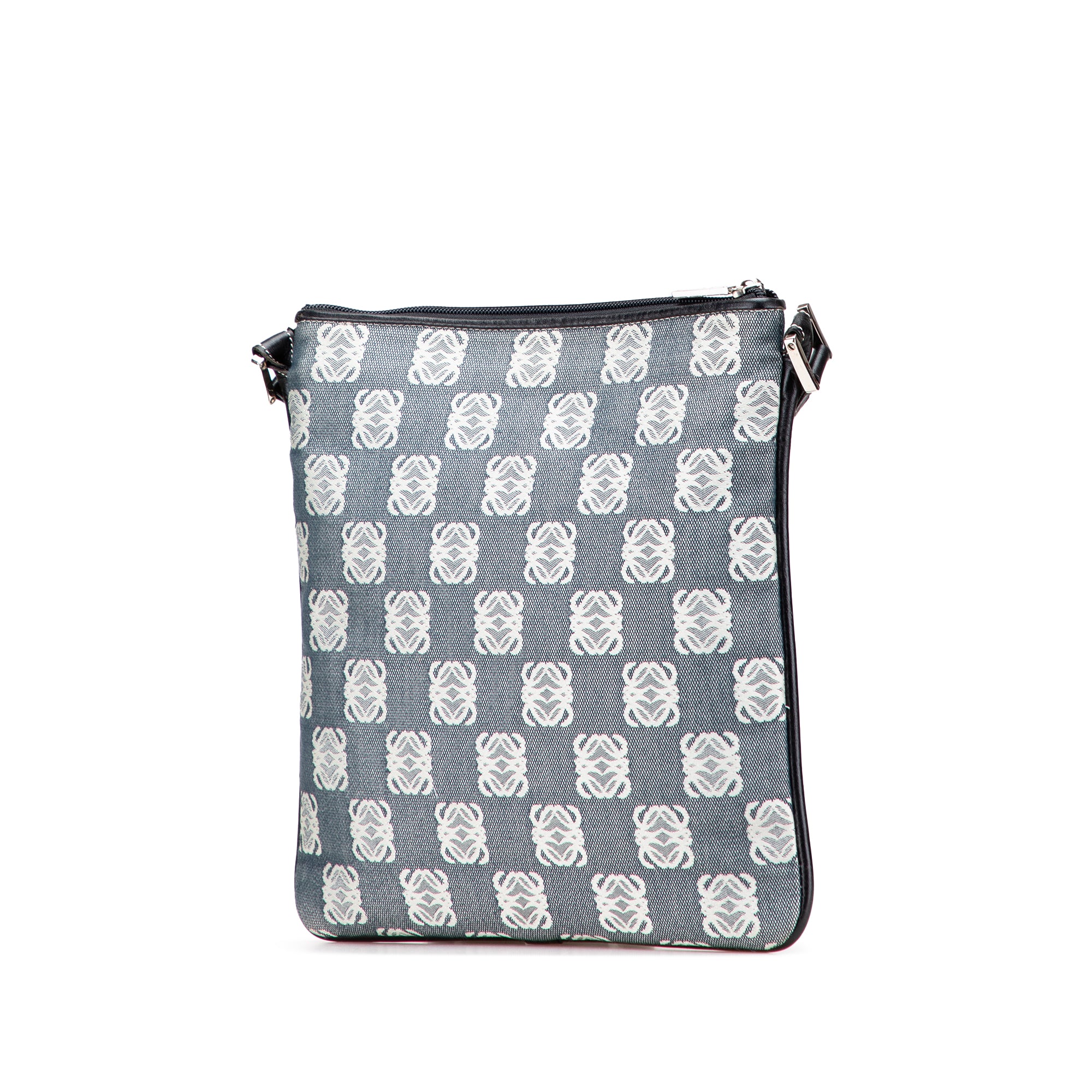 Anagram Canvas Crossbody - Image 2