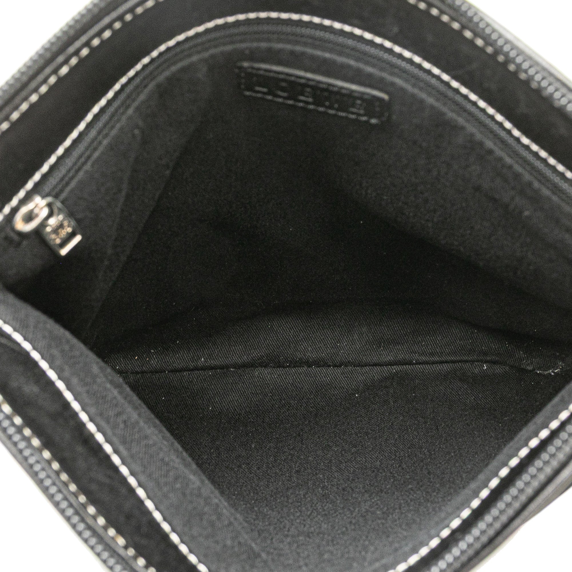 Anagram Canvas Crossbody - Image 4