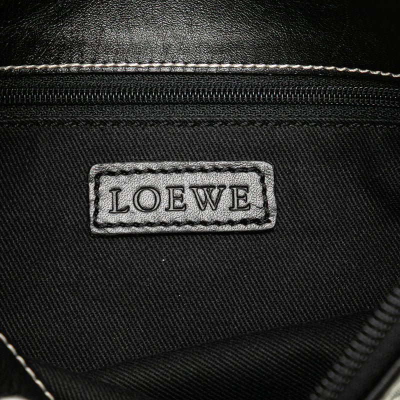 Anagram Canvas Crossbody - Image 5