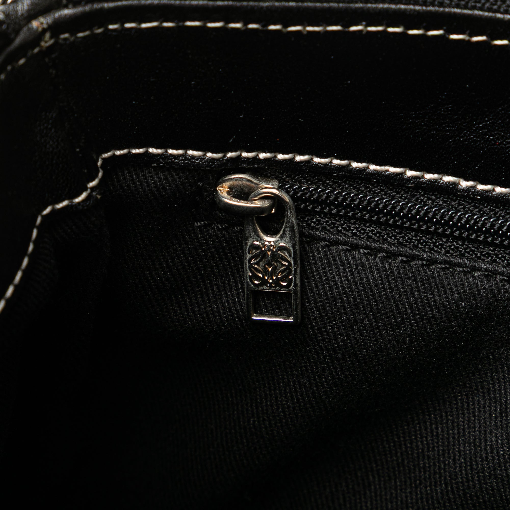 Anagram Canvas Crossbody - Image 9