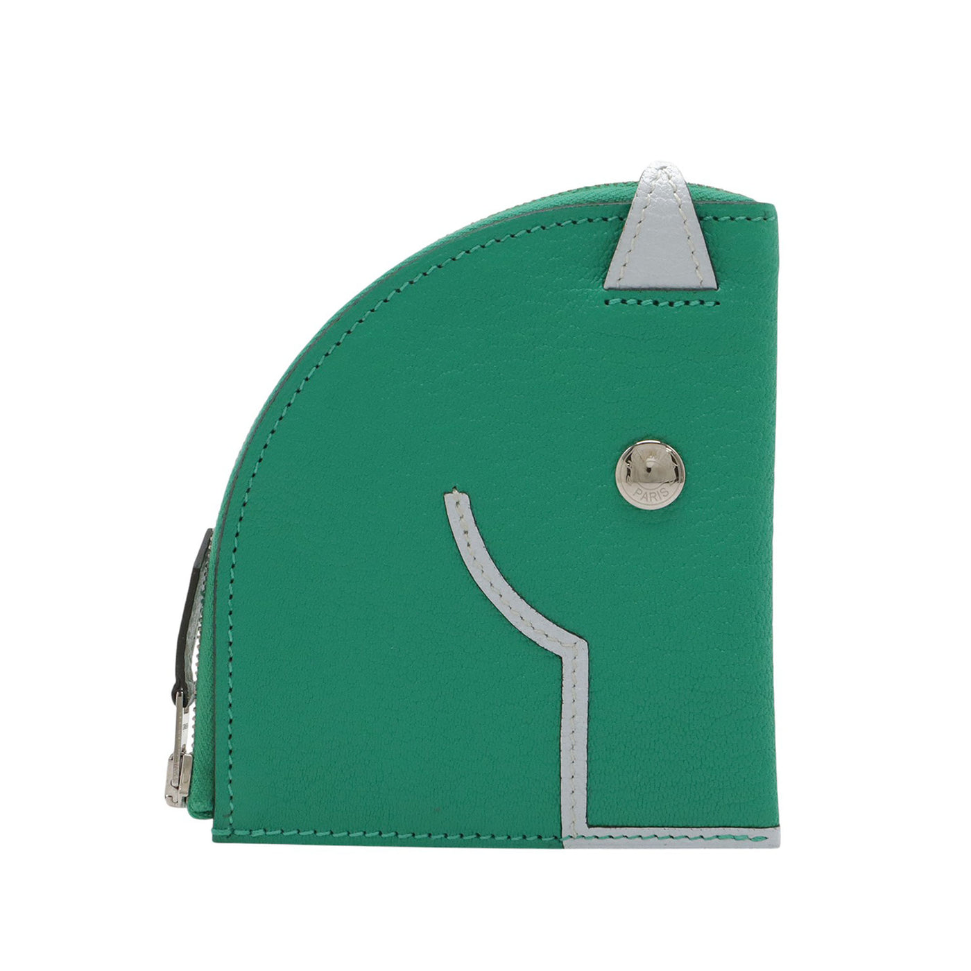 Chevre Paddock Coin Case - Image 1