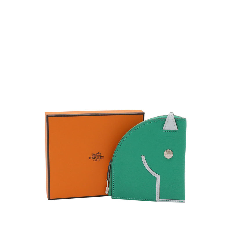 Chevre Paddock Coin Case - Image 6