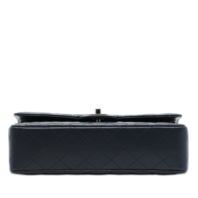 Medium Classic Caviar Double Flap - Image 3