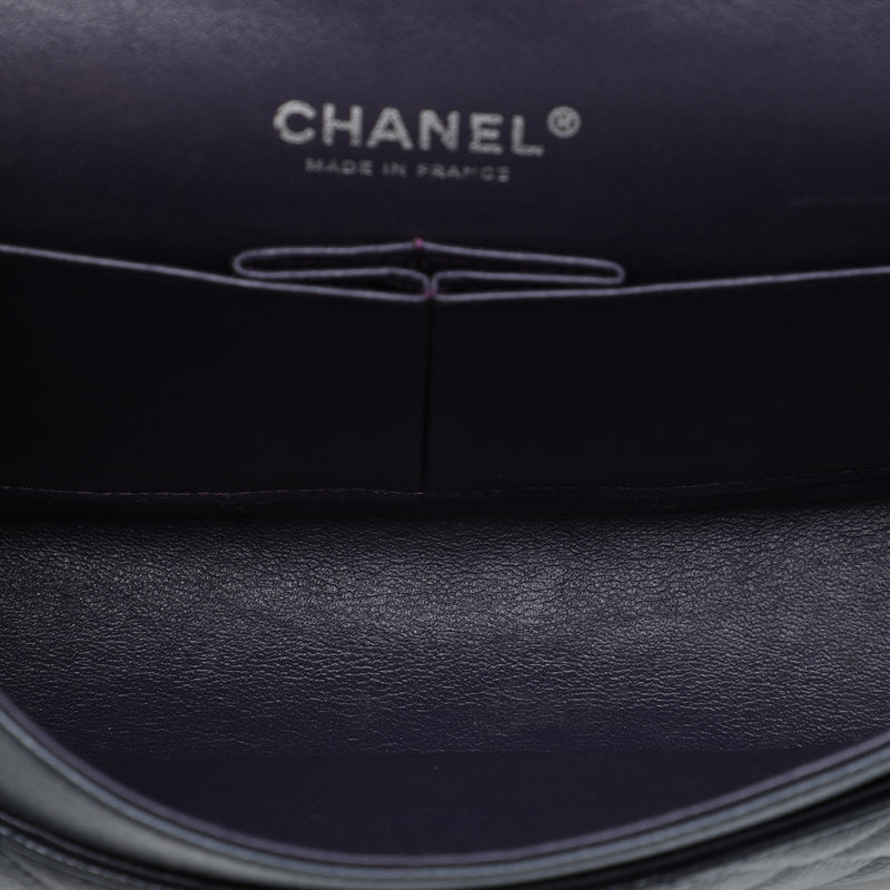 Medium Classic Caviar Double Flap - Image 4