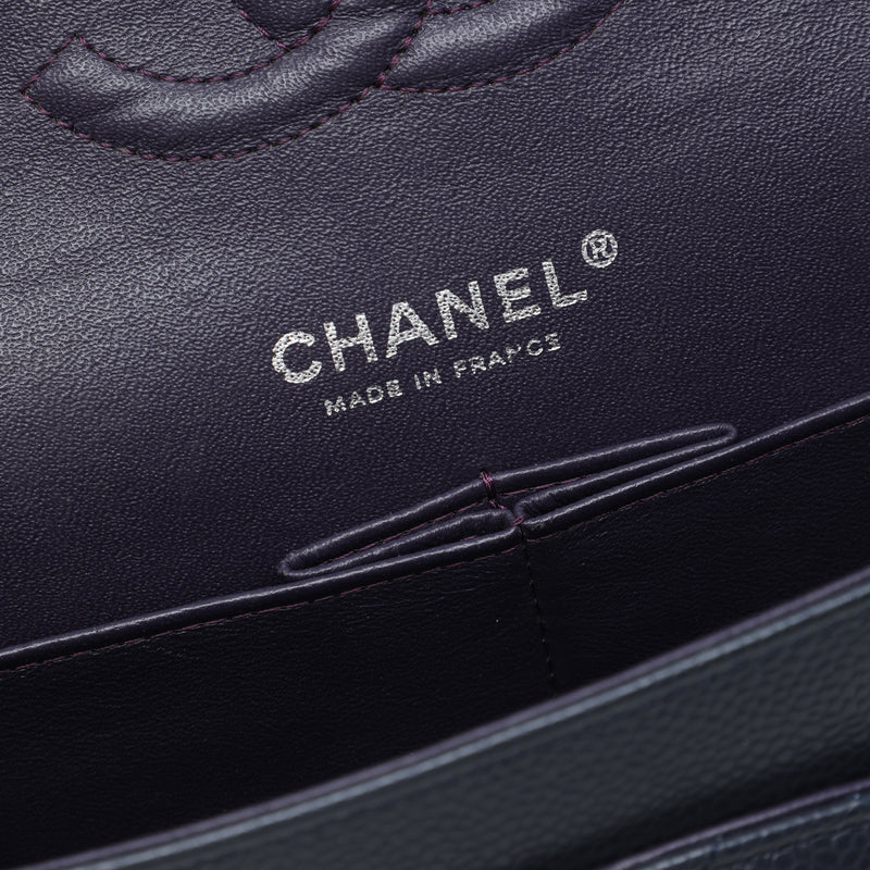 Medium Classic Caviar Double Flap - Image 5