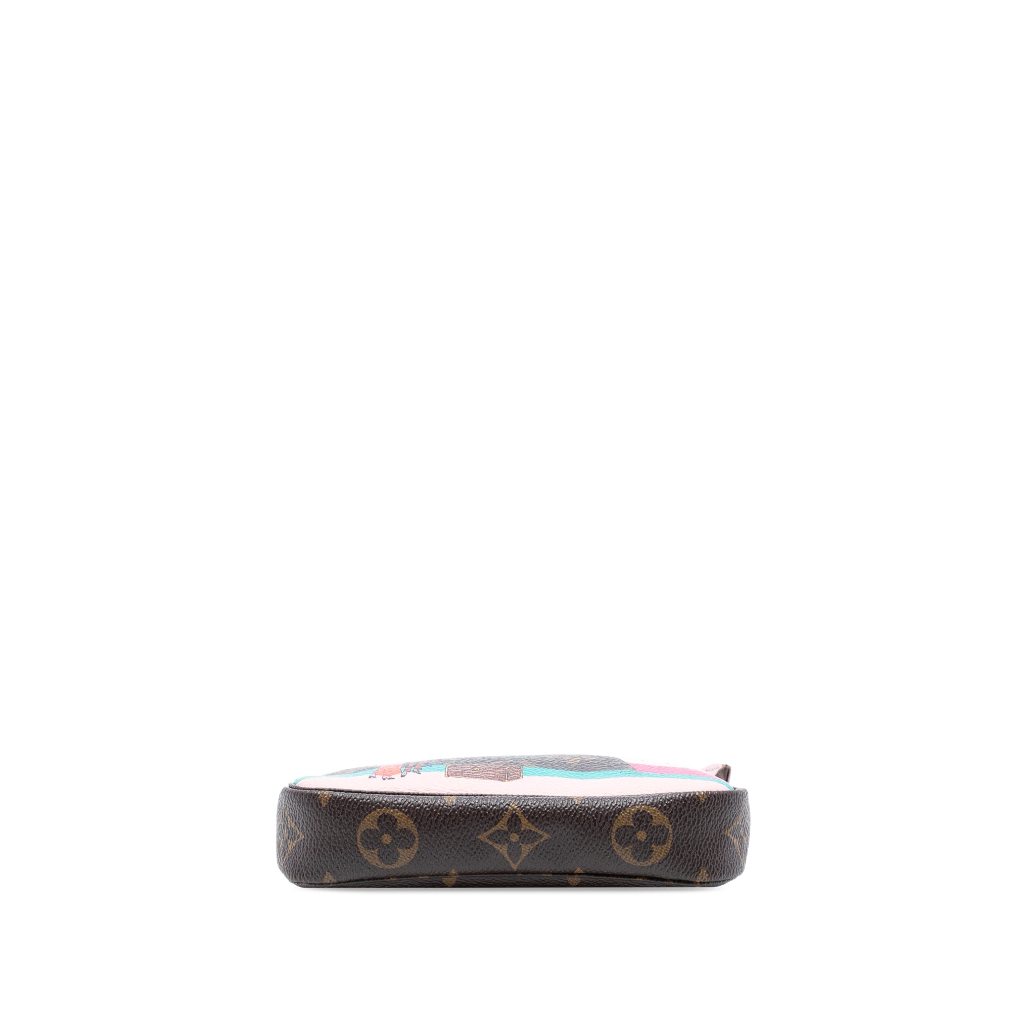 Monogram Transatlantic Mini Pochette Accessoires - Image 3