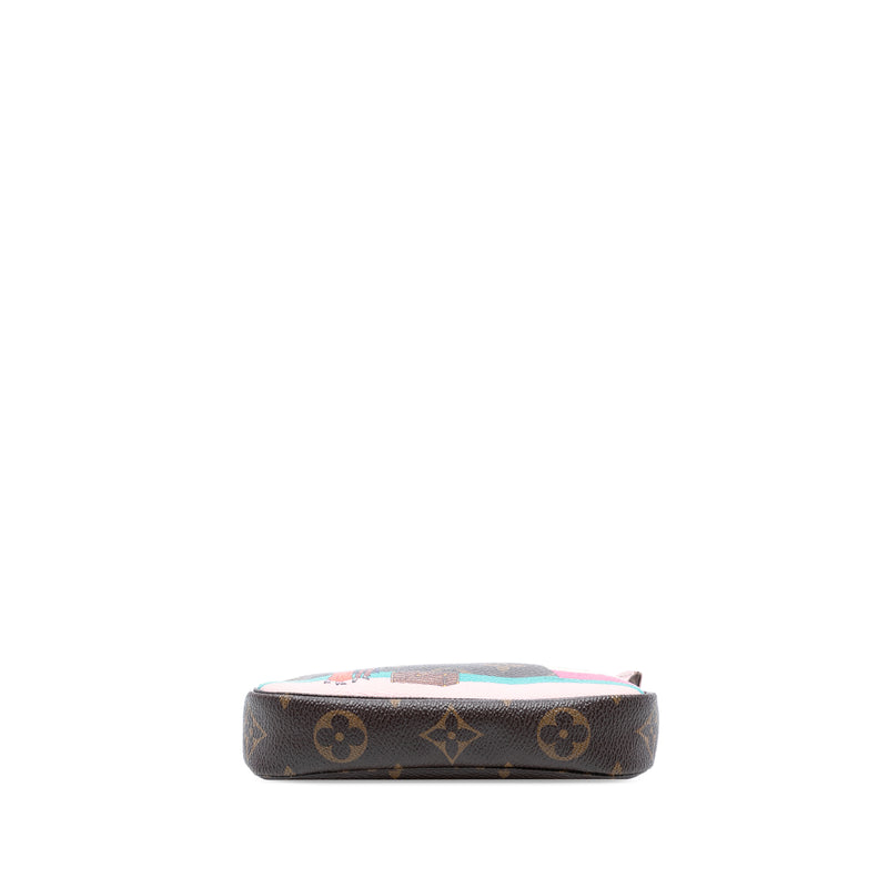 Monogram Transatlantic Mini Pochette Accessoires - Image 3