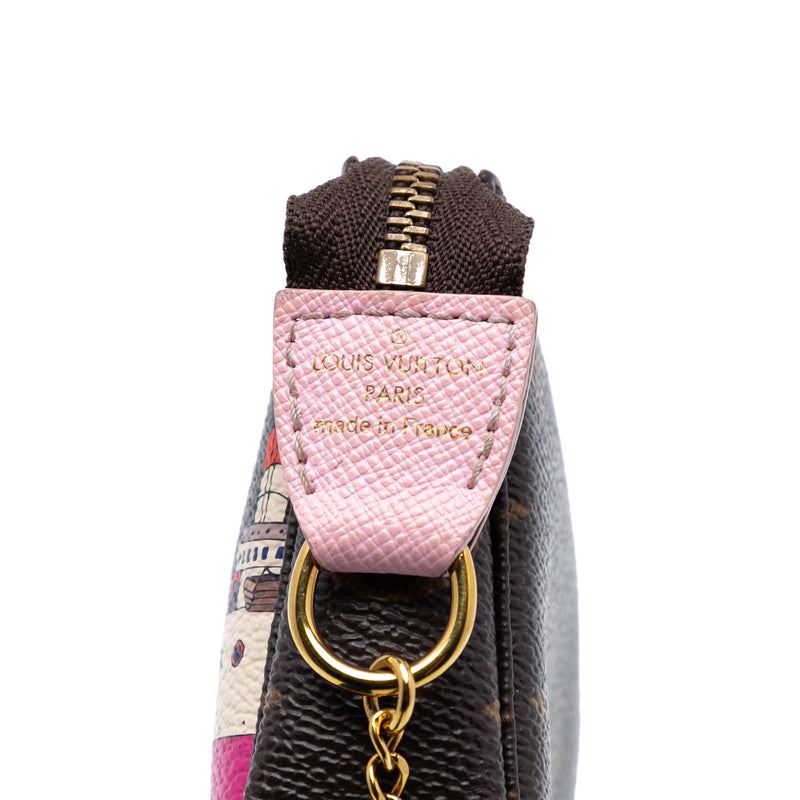 Monogram Transatlantic Mini Pochette Accessoires - Image 6