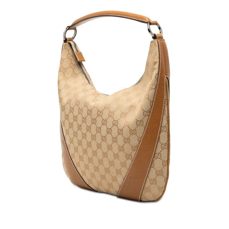GG Canvas Hobo - Image 2