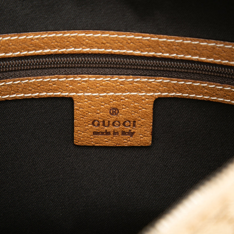 GG Canvas Hobo - Image 5
