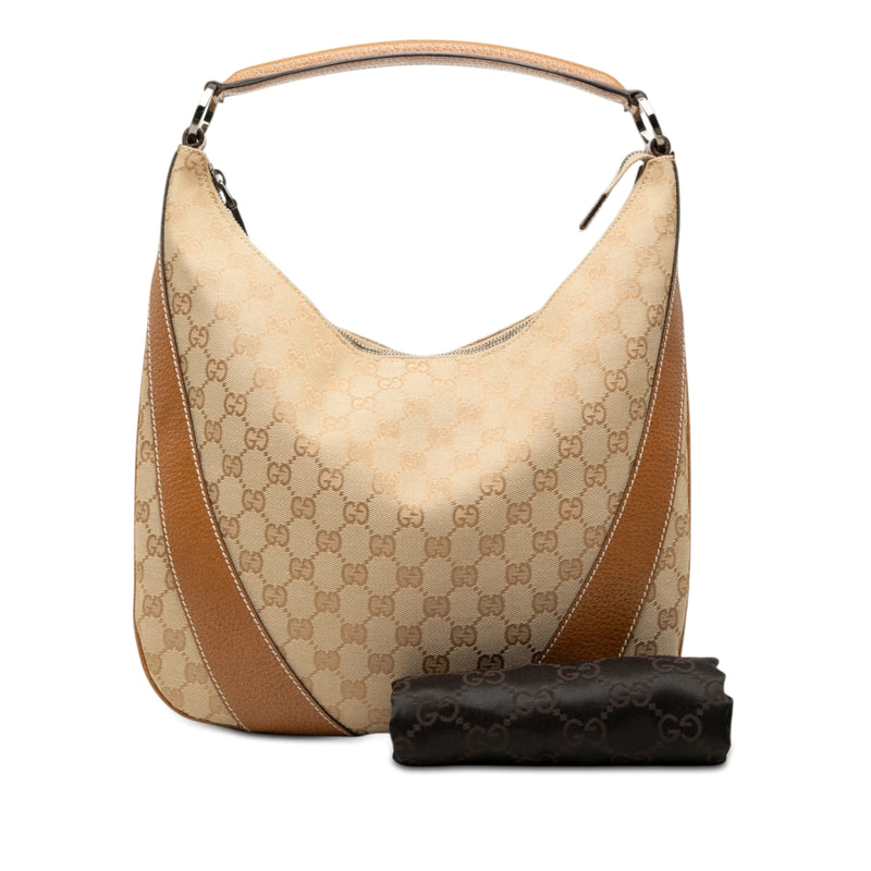 GG Canvas Hobo - Image 7