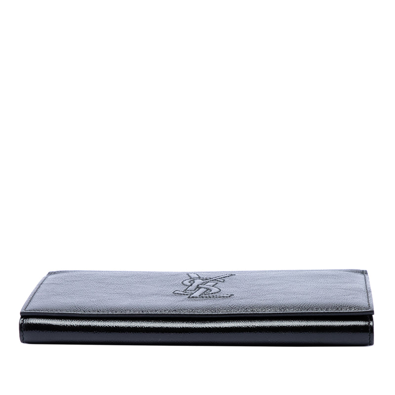 Crinkled Calfskin Belle de Jour Chain Clutch - Image 3