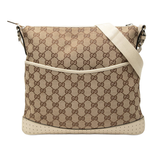 GG Canvas Crossbody - Image 1