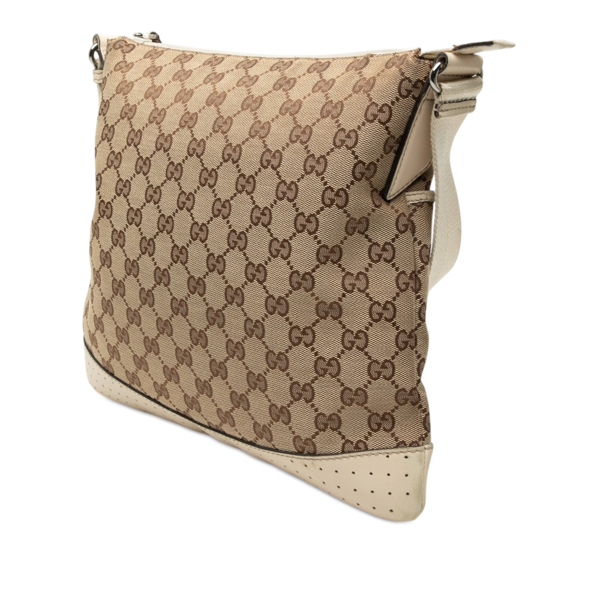 GG Canvas Crossbody - Image 2
