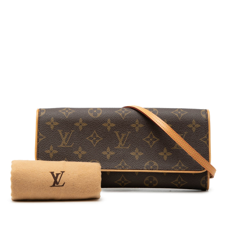Monogram Pochette Twin GM - Image 8