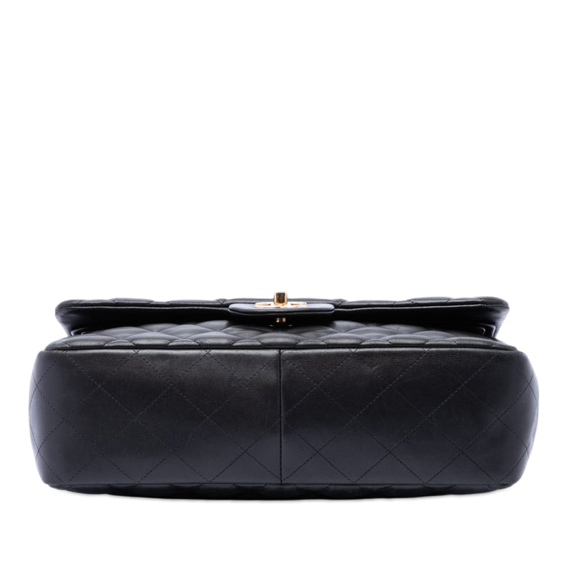 Jumbo Classic Lambskin Double Flap - Image 3