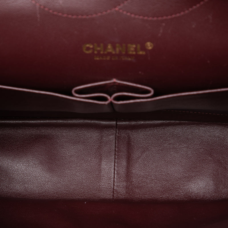Jumbo Classic Lambskin Double Flap - Image 4