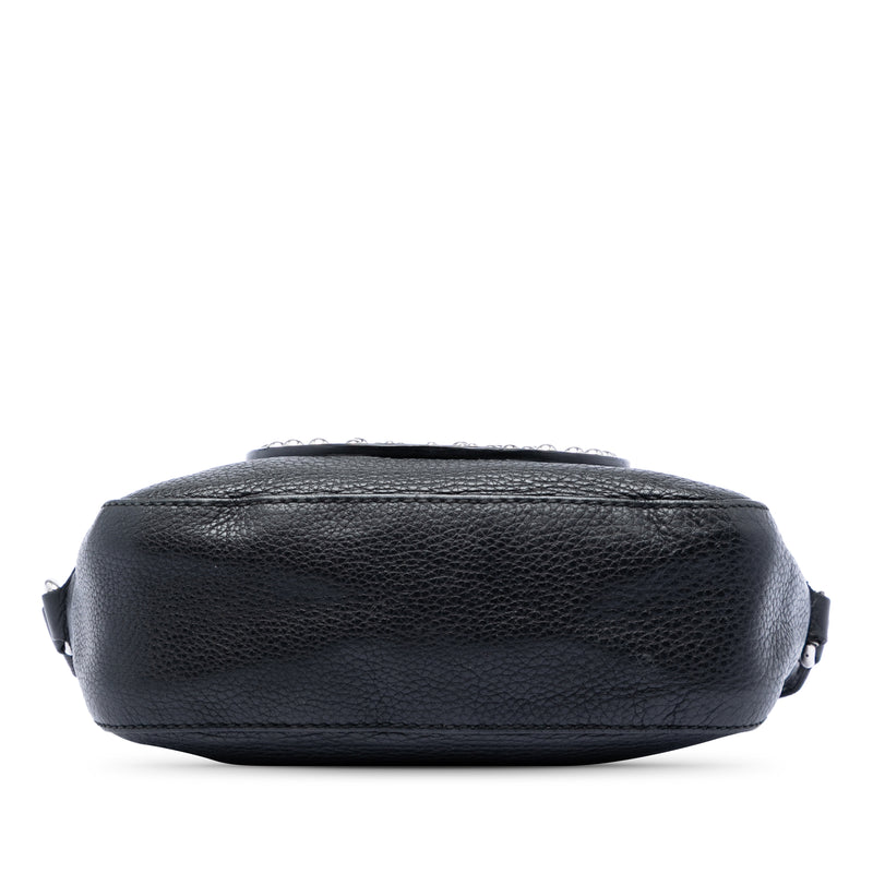 Studded Calfskin Soho Disco Crossbody - Image 3