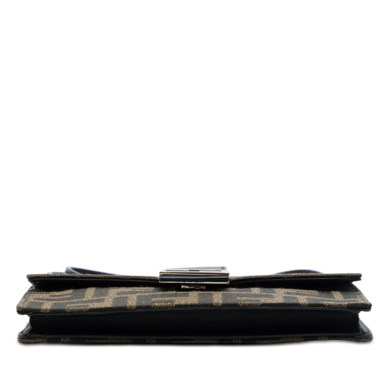 Zucca Canvas Convertible Baguette Pouch - Image 3
