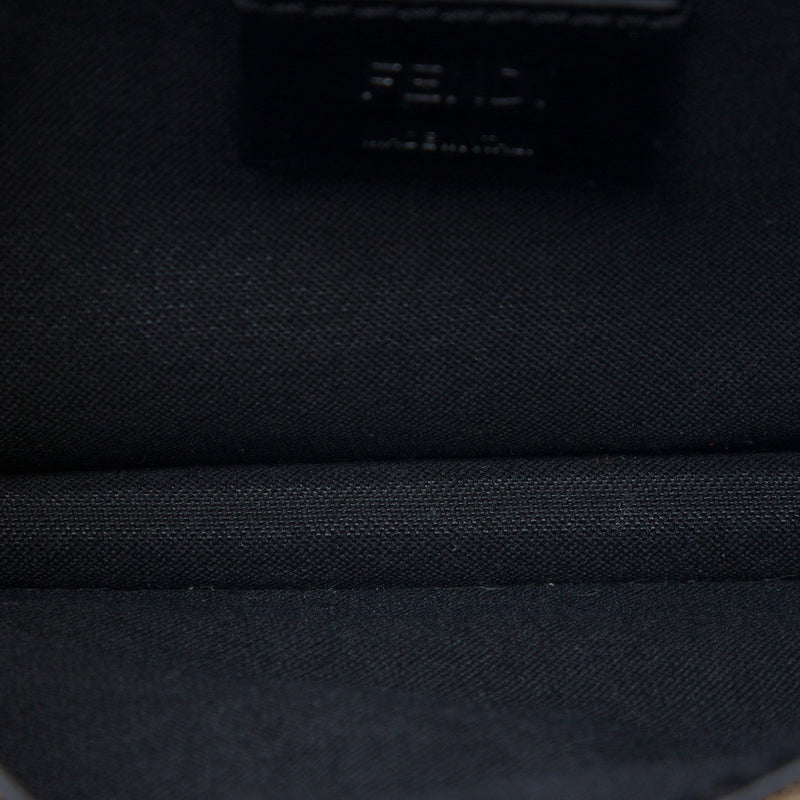 Zucca Canvas Convertible Baguette Pouch - Image 4