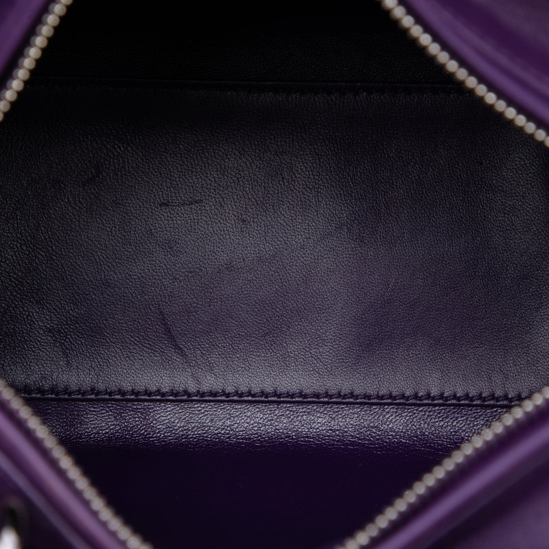 Medium Tricolor Lambskin Cannage Lady Dior - Image 4