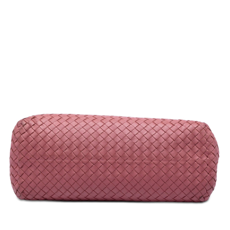 Medium Nappa Intrecciato Double Chain Tote - Image 3