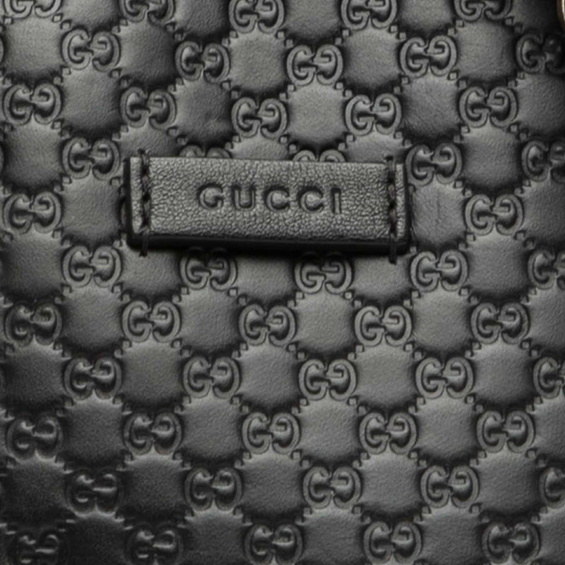 Mini Microguccissima Dome Satchel - Image 7