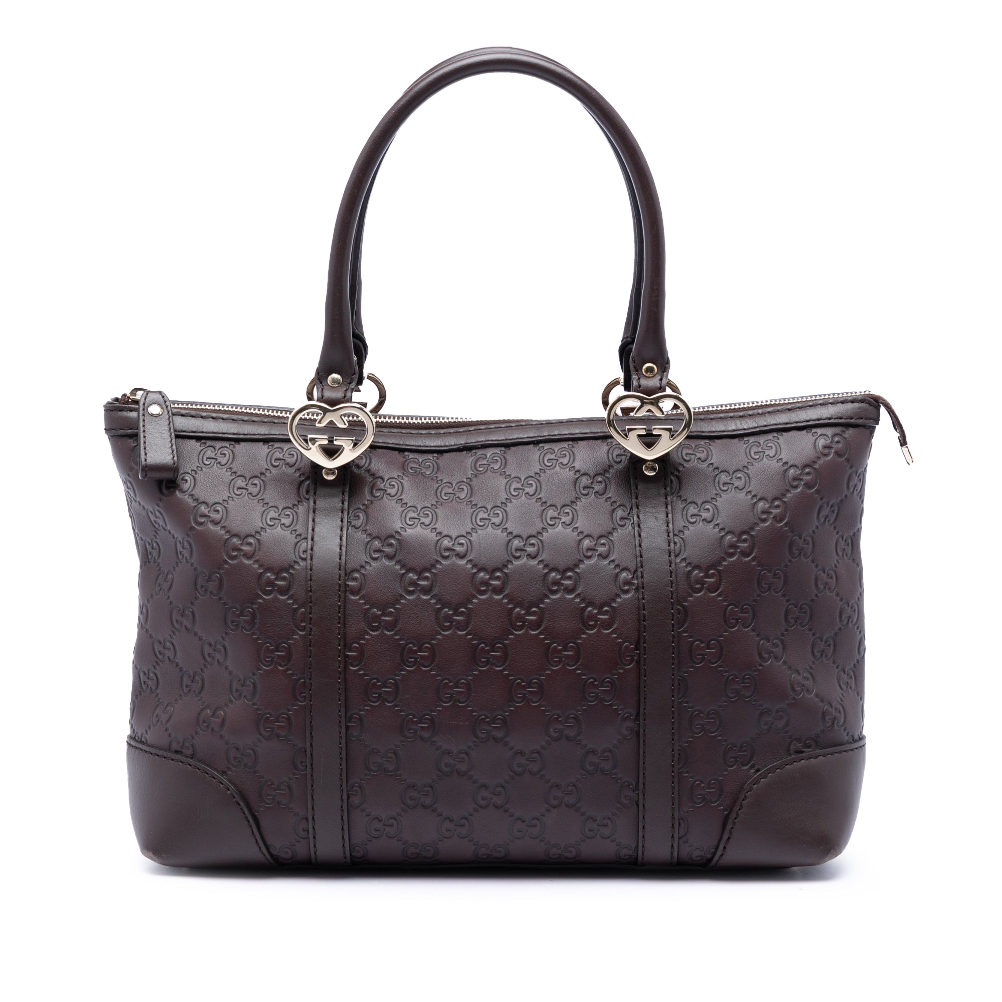 Guccissima Lovely Tote - Image 1