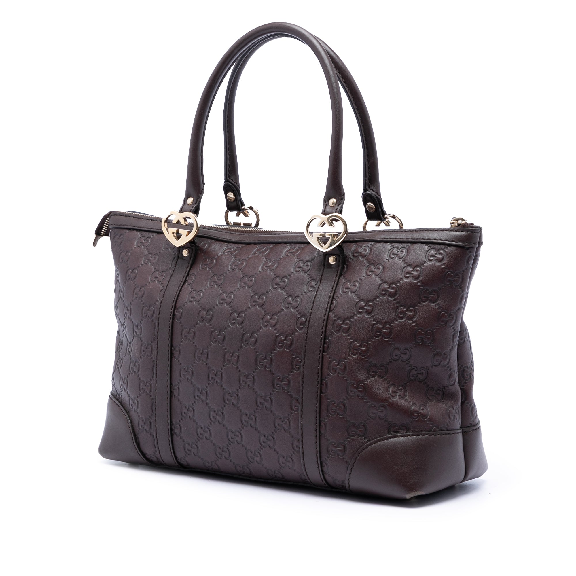 Guccissima Lovely Tote - Image 2