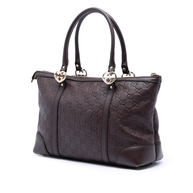 Guccissima Lovely Tote - Image 2