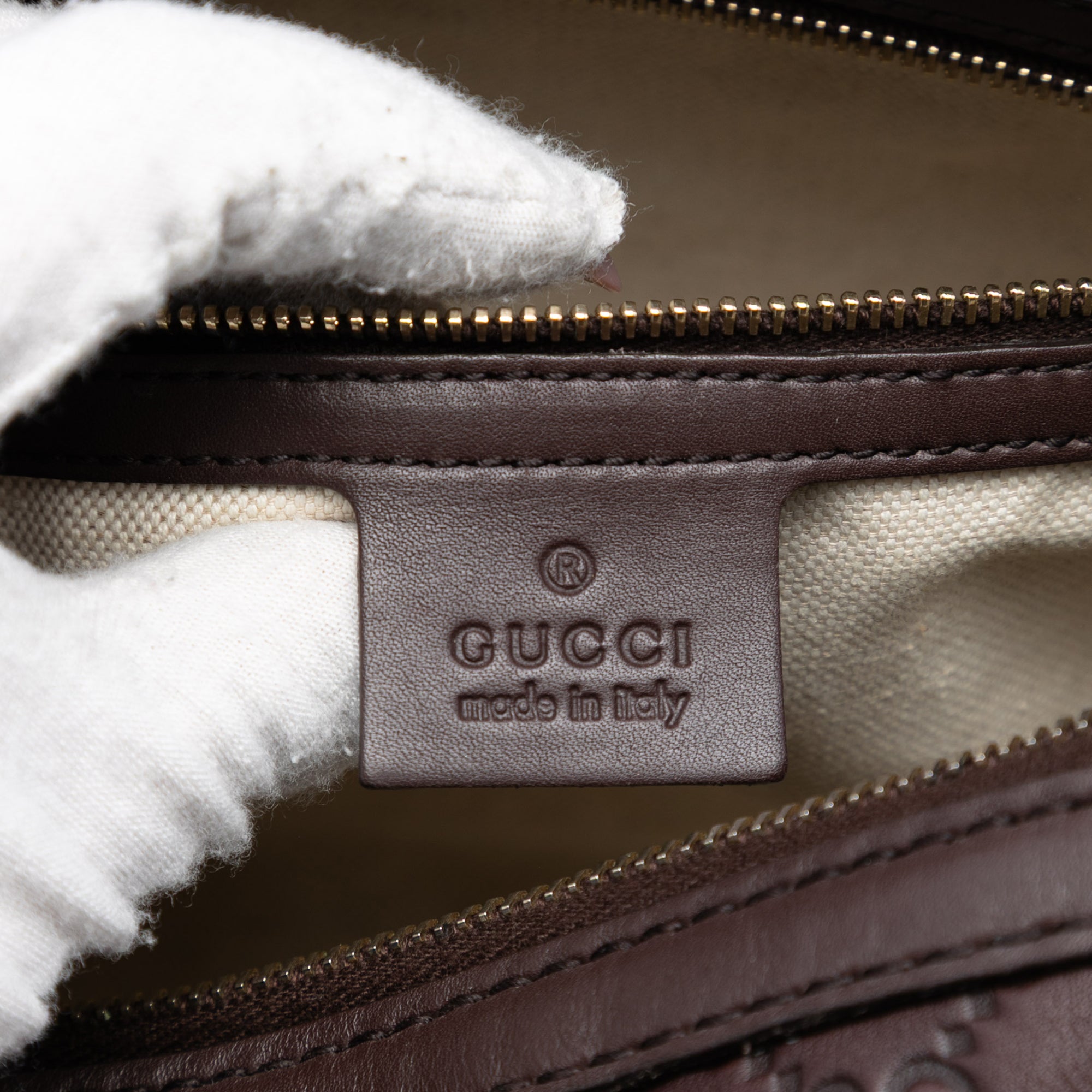 Guccissima Lovely Tote - Image 5