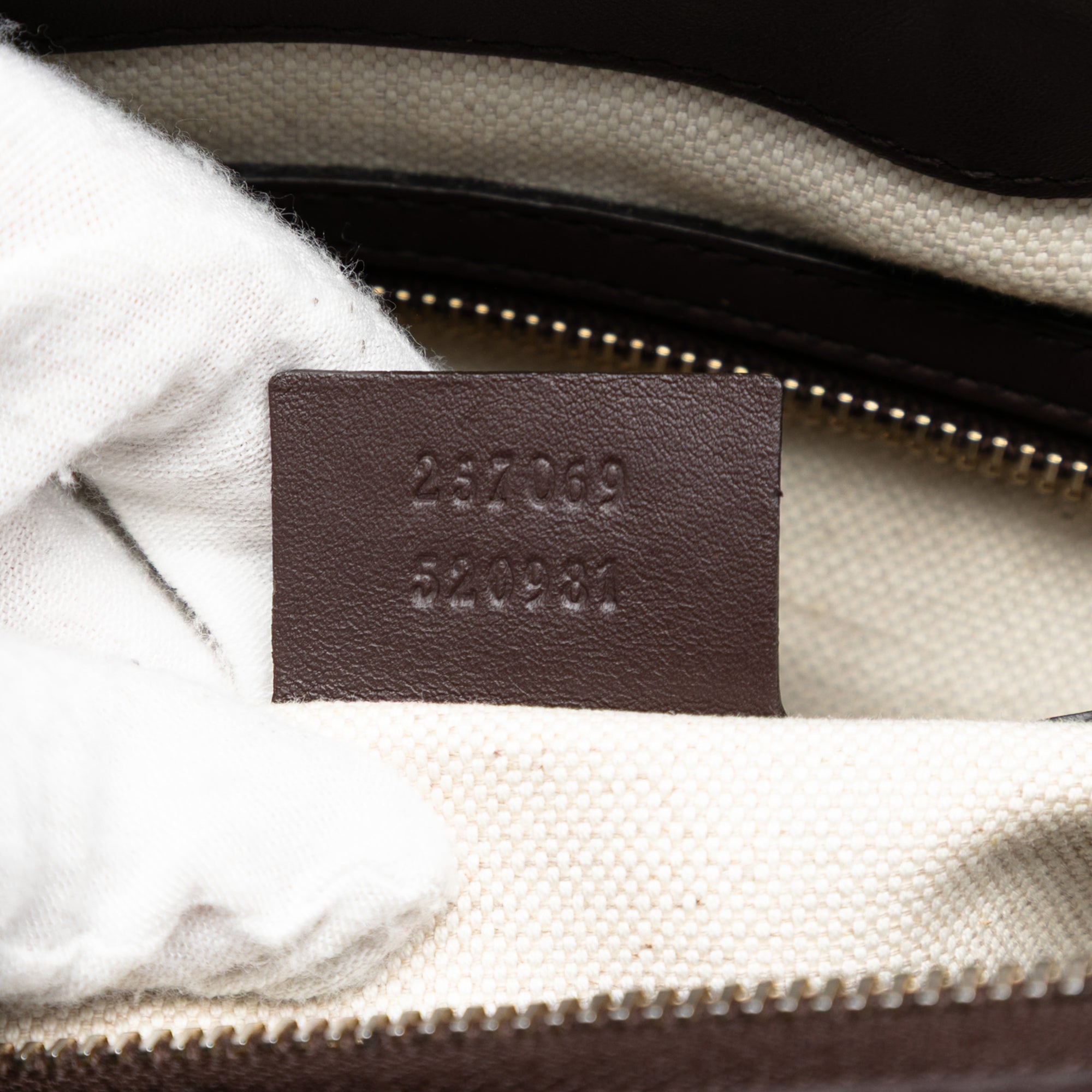 Guccissima Lovely Tote - Image 6