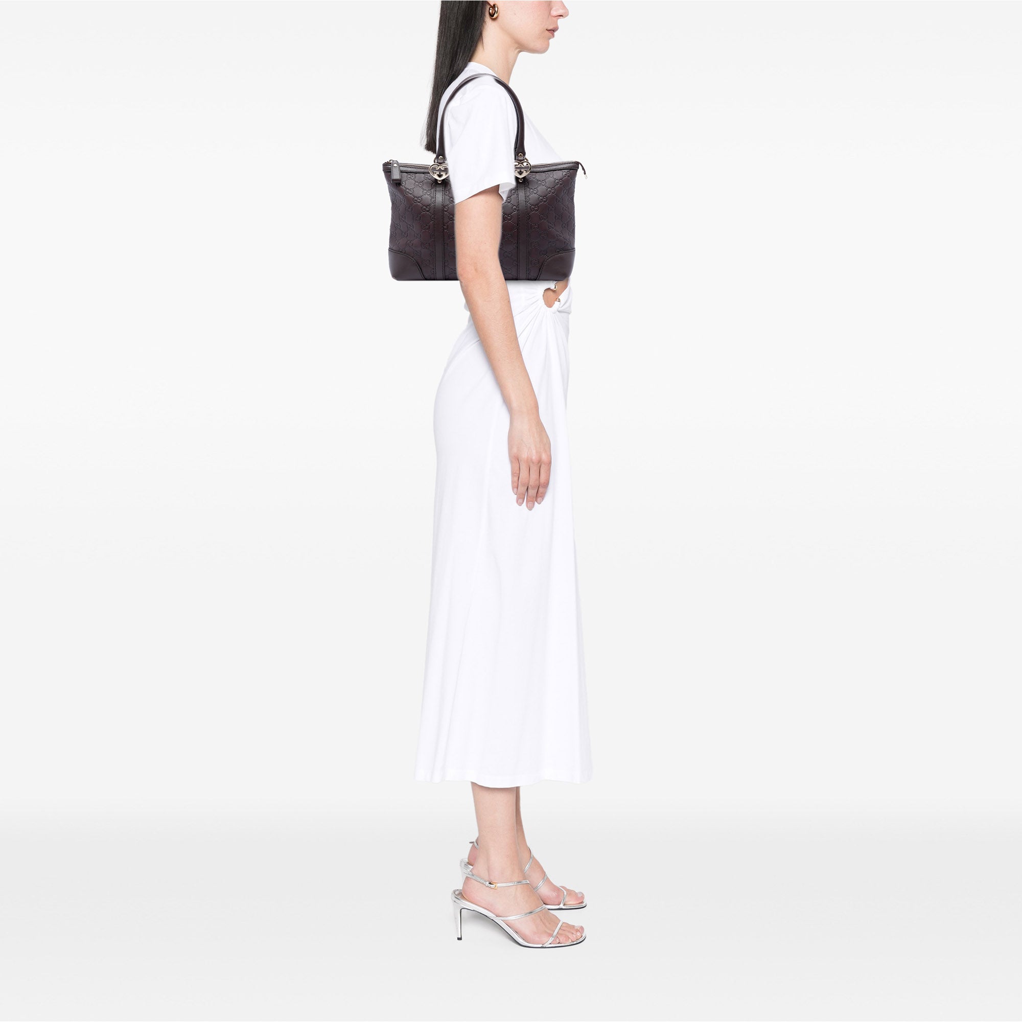 Guccissima Lovely Tote - Image 7