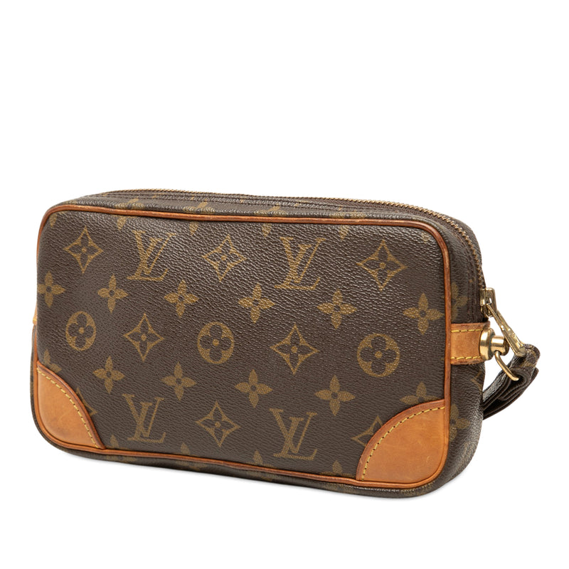 Monogram Marly Dragonne PM - Image 2