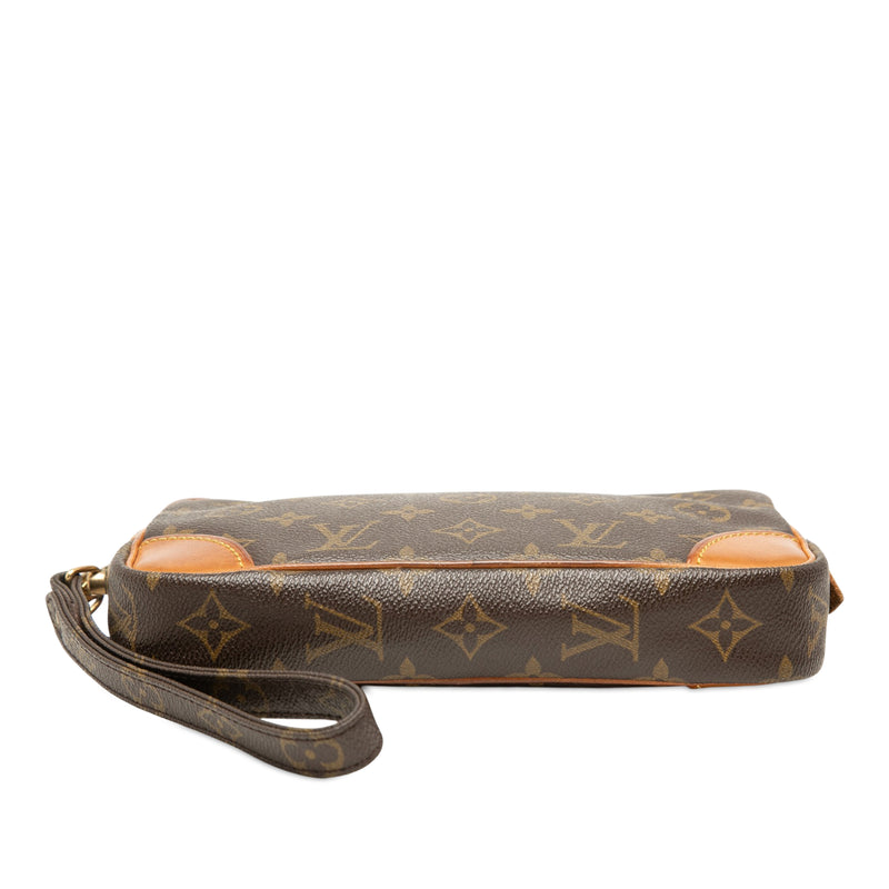 Monogram Marly Dragonne PM - Image 3